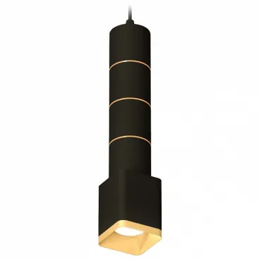 Подвесной светильник Ambrella Techno 117 XP7813010 Цвет плафонов золото от ImperiumLoft