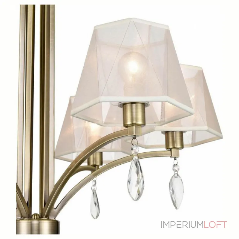 Люстра на штанге Vele Luce Sinfonia VL4184L06 