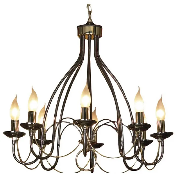 Подвесная люстра Lussole Todi GRLSA-4613-08 от ImperiumLoft