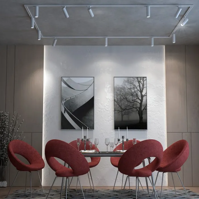 Трековый светильник  Novotech Nail 359028 от ImperiumLoft