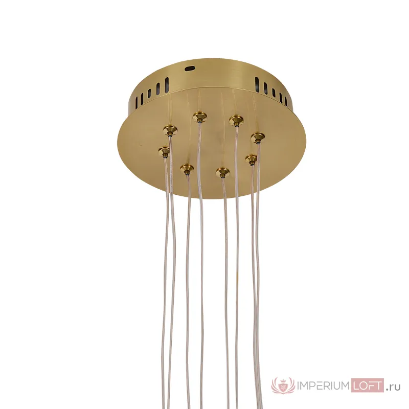 Подвесная люстра F-promo Vigas 4469-4P от ImperiumLoft