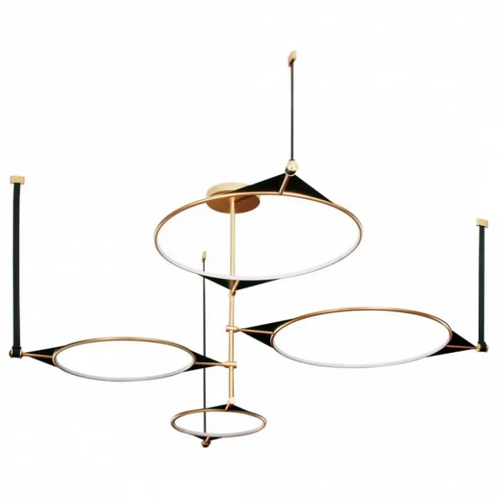 Светильник на штанге Odeon Light Vikema 4995/150L от ImperiumLoft