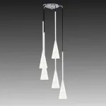 Подвесной светильник Lightstar Conicita 804250 Цвет арматуры хром от ImperiumLoft