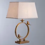 Настольная лампа декоративная Arte Lamp Rizzi A2230LT-1PB от ImperiumLoft Настольная лампа декоративная Arte Lamp Rizzi A2230LT-1PB от ImperiumLoft