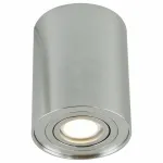 Накладной светильник Arte Lamp 5644 A5644PL-1SI Цвет арматуры серебро Цвет плафонов серебро
