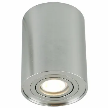 Накладной светильник Arte Lamp 5644 A5644PL-1SI Цвет арматуры серебро Цвет плафонов серебро