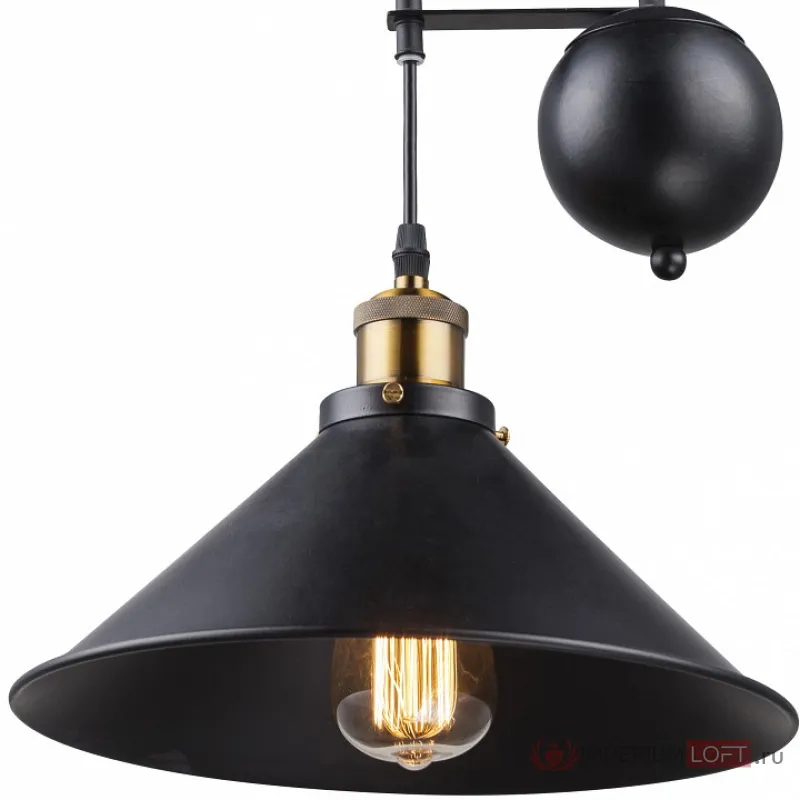Подвесной светильник Globo Lenius 15053 от ImperiumLoft
