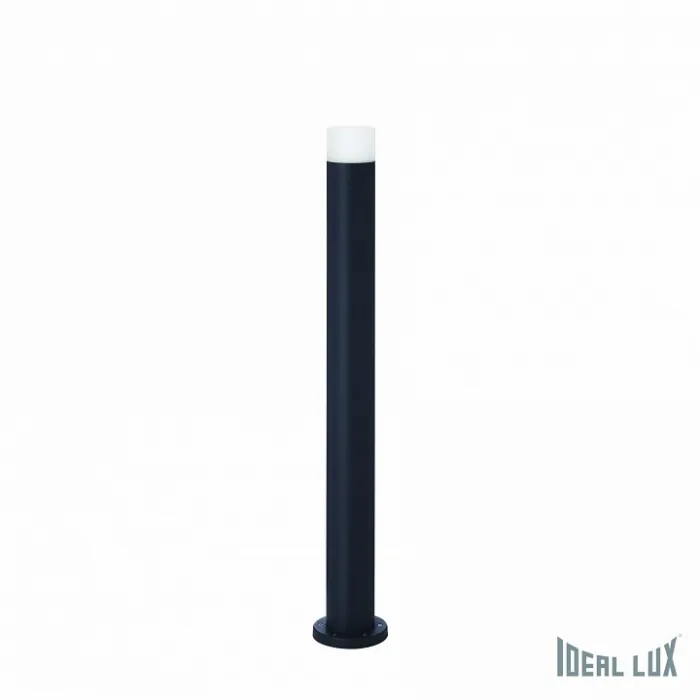 Наземный низкий светильник Ideal Lux VENUS VENUS PT1 BIG ANTRACITE Цвет арматуры серый Цвет плафонов серый от ImperiumLoft