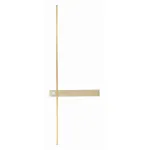 Бра ST-Luce Astente SL1589.031.01 Цвет арматуры желтый Цвет плафонов желтый от ImperiumLoft