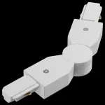 Соединитель линейный для треков Maytoni Accessories for tracks TRA001CS-11W Цвет арматуры белый