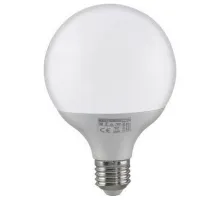 Лампа светодиодная Horoz Electric Globe E27 16Вт 3000K HRZ00002803