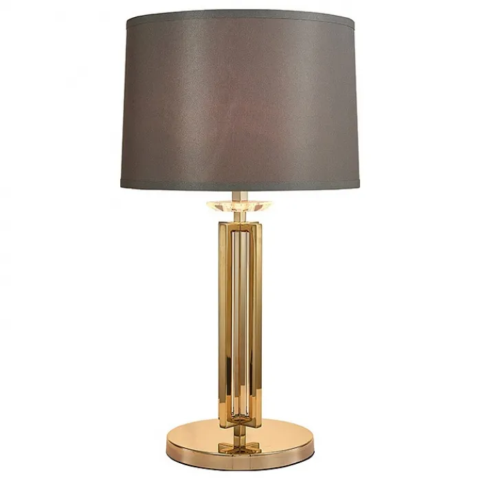 Настольная лампа декоративная Newport 4401/T gold без абажура от ImperiumLoft