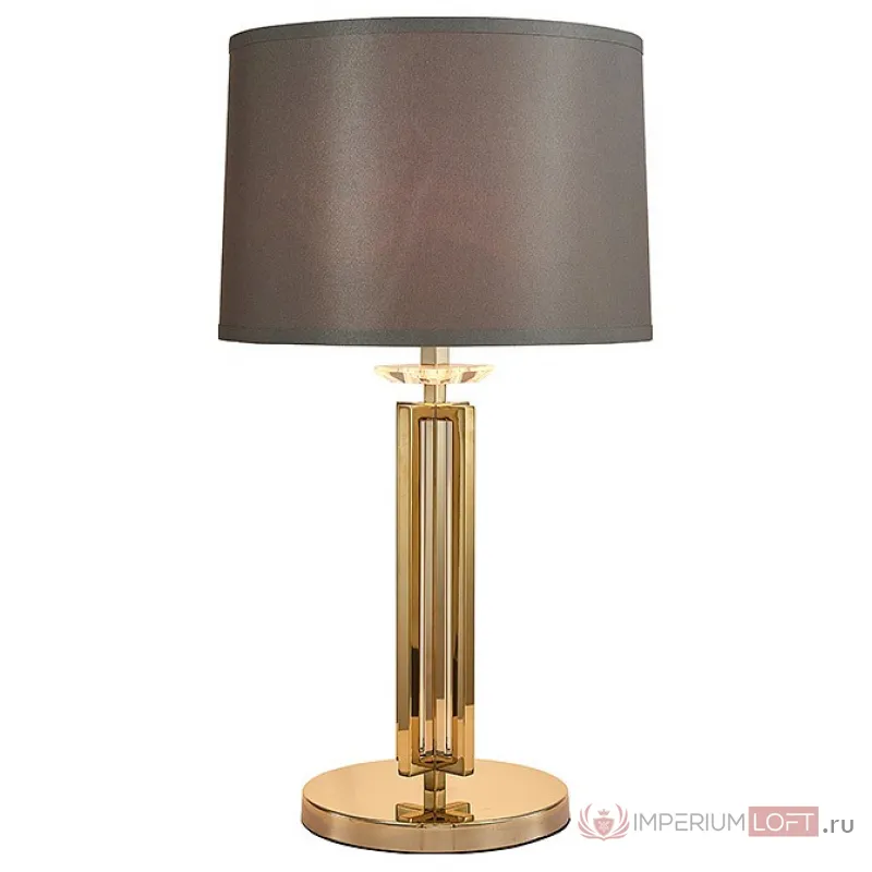 Настольная лампа декоративная Newport 4401/T gold без абажура от ImperiumLoft
