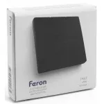 Выключатель беспроводной трехклавишный Feron Tm 83 41724 от ImperiumLoft