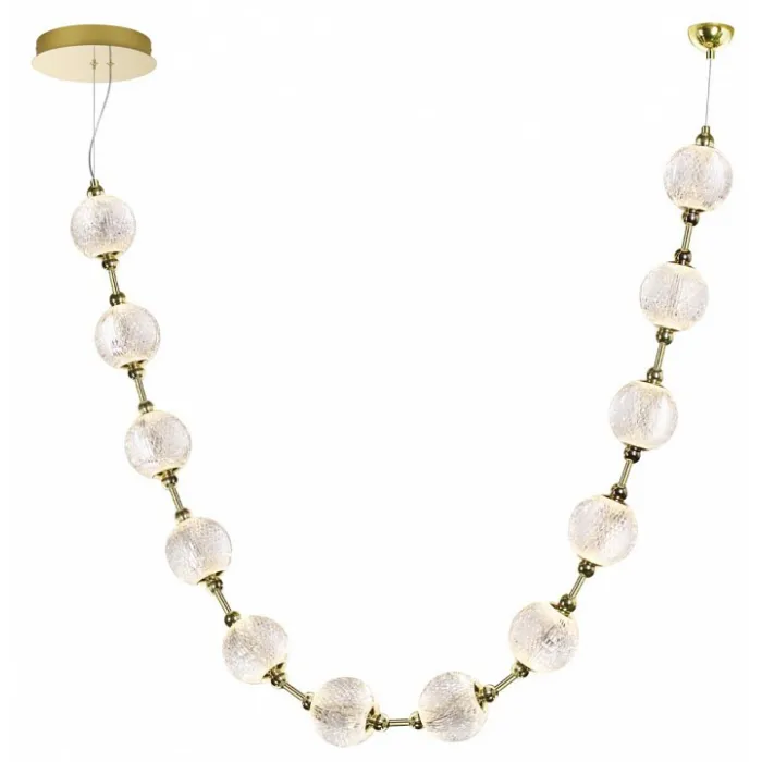 Подвесной светильник Odeon Light Crystal 5008/48L от ImperiumLoft