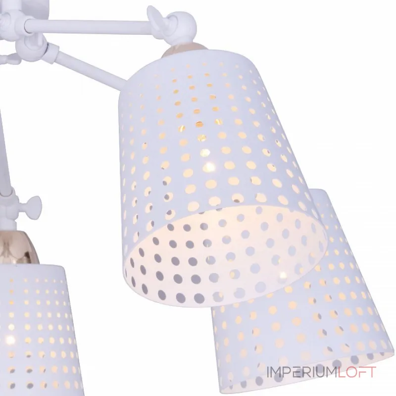 Потолочная люстра TopLight Kristiana TL1154-5D 