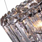 Подвесной светильник Maytoni Hail MOD097PL-06CH Цвет арматуры хром Цвет плафонов прозрачный от ImperiumLoft