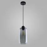 Подвесной светильник TK Lighting Marco 2077 Marco Цвет арматуры черный Цвет плафонов серый от ImperiumLoft