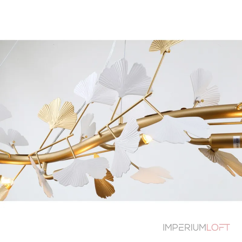 Подвесная люстра Favourite Ginkoa 4080-8P