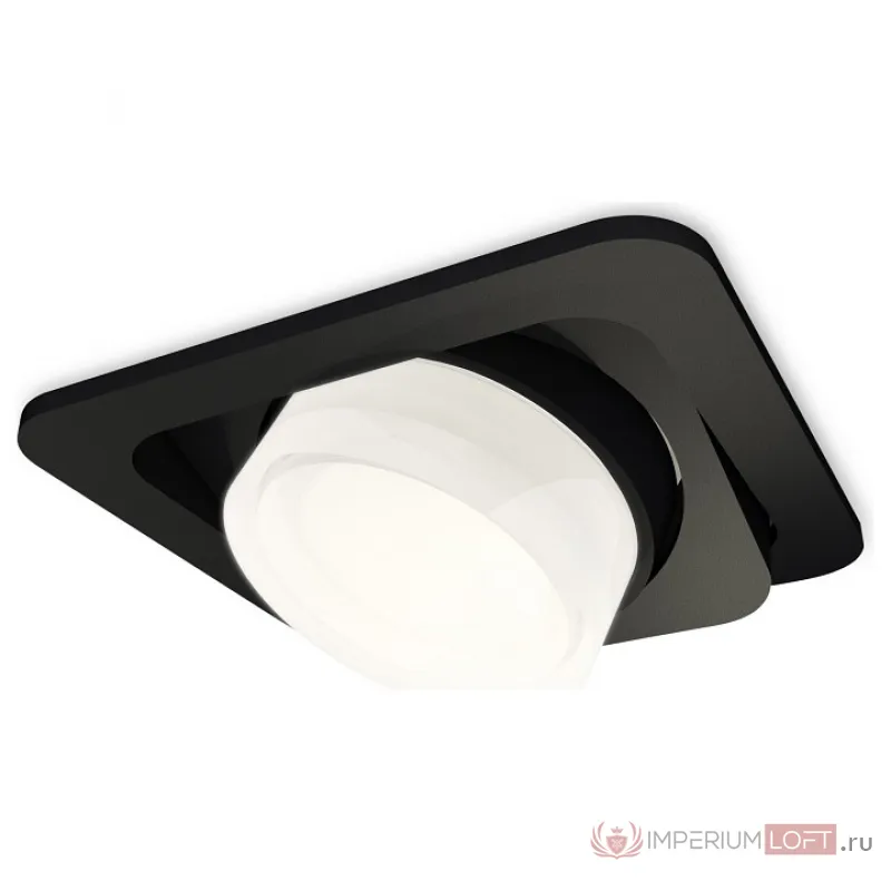 Встраиваемый светильник Ambrella Techno Spot 105 XC7659083 Цвет плафонов белый от ImperiumLoft