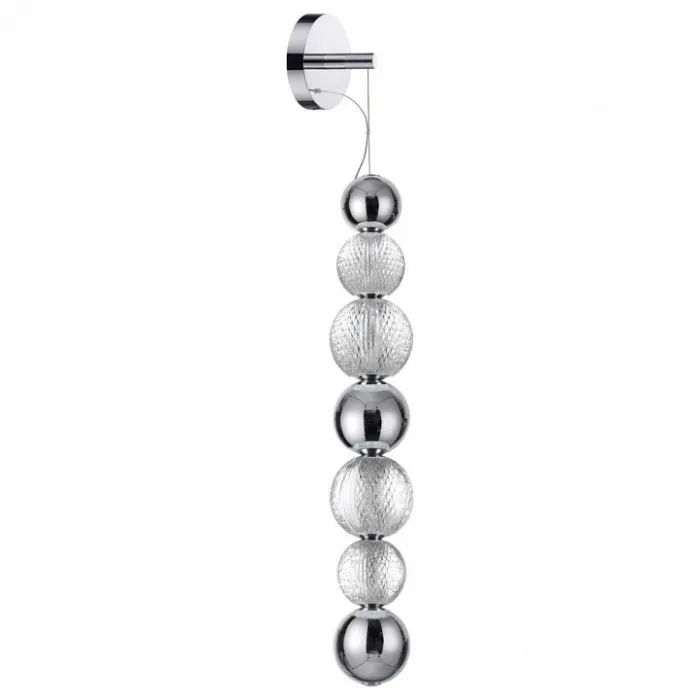 Бра Odeon Light Crystal 5007/13WL от ImperiumLoft