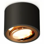 Накладной светильник Ambrella Techno 293 XS7511004 Цвет арматуры золото