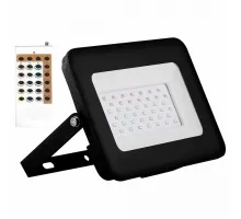 Светильник на штанге Feron Saffit LL-613 29703 Цвет арматуры черный Цвет плафонов прозрачный