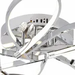 Потолочная люстра Rivoli Petalo PL7 CR Б0038153 