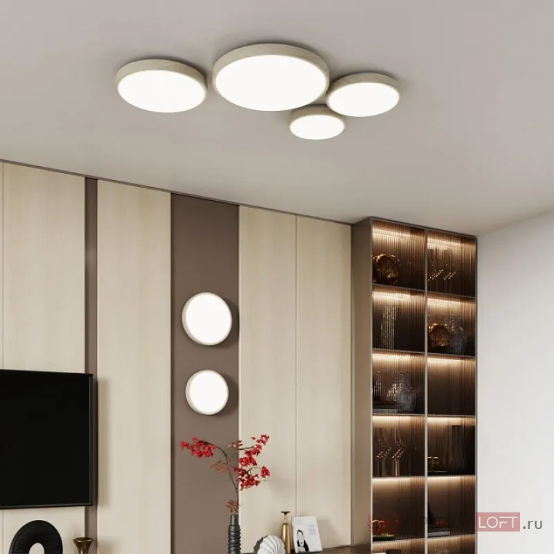 Накладной светильник Sonex Losta 7628/DL от ImperiumLoft