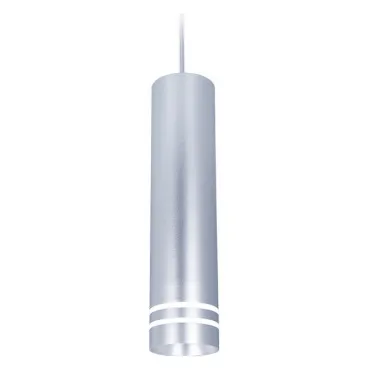 Подвесной светильник Ambrella Techno 33 TN251 Цвет арматуры серебро Цвет плафонов серебро от ImperiumLoft