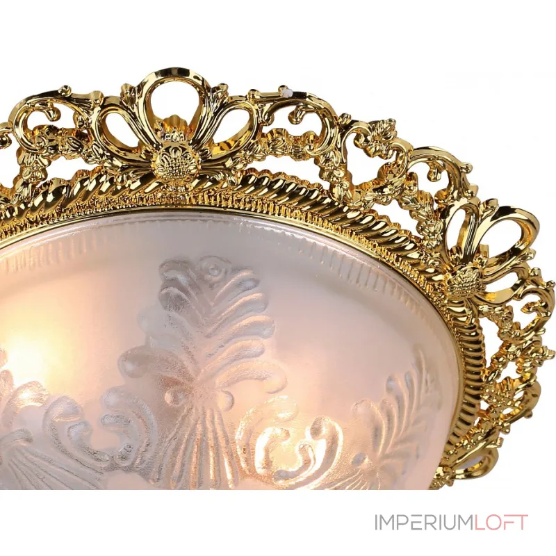 Потолочный светильник Arte Lamp Piatti A8002PL-2GO Потолочный светильник Arte Lamp Piatti A8002PL-2GO