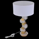 Настольная лампа декоративная Maytoni Valencia H601TL-01BS Цвет арматуры латунь Цвет плафонов латунь от ImperiumLoft