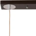 Подвесной светильник Citilux Фортуна CL156231 Цвет арматуры хром от ImperiumLoft