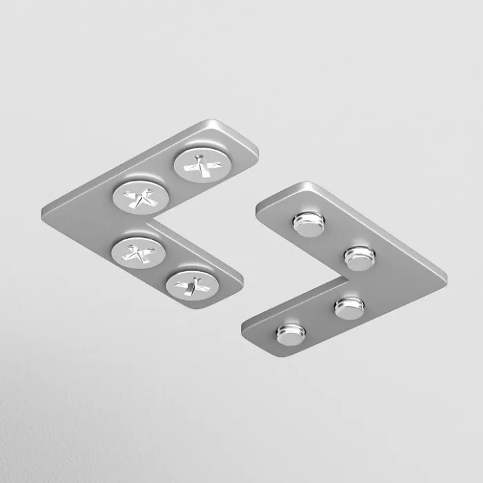 Крепление для трека Maytoni Accessories for tracks Exility TRA034CL-SC-42S от ImperiumLoft