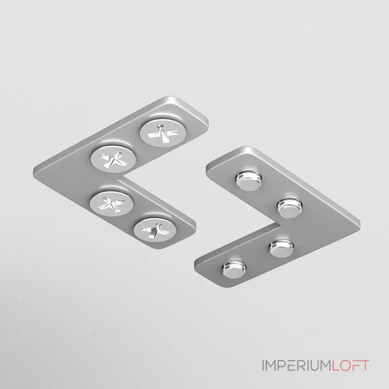 Крепление для трека Maytoni Accessories for tracks Exility TRA034CL-SC-42S от ImperiumLoft Крепление для трека Maytoni Accessories for tracks Exility TRA034CL-SC-42S от ImperiumLoft