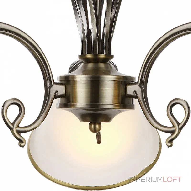 Подвесная люстра Odin 60208-3 Globo