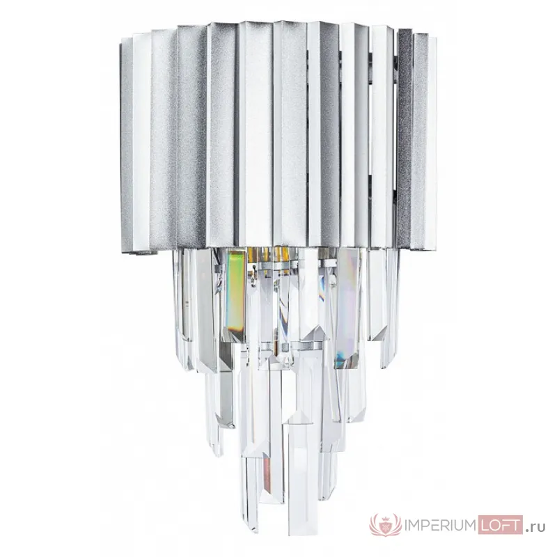 Накладной светильник Arte Lamp Muscida A1004AP-2SI от ImperiumLoft