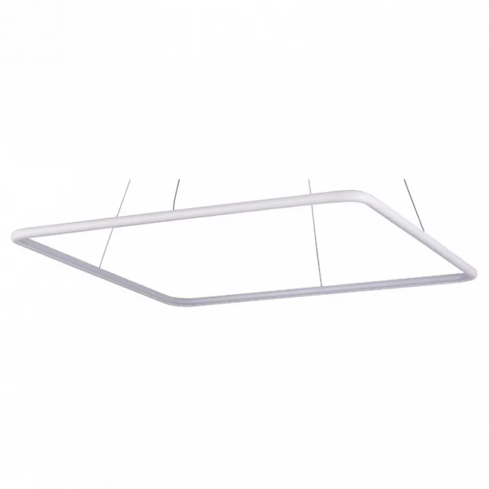 Подвесной светильник Donolux 111024 S111024/1SQ 45W White In Цвет плафонов белый Цвет арматуры белый от ImperiumLoft