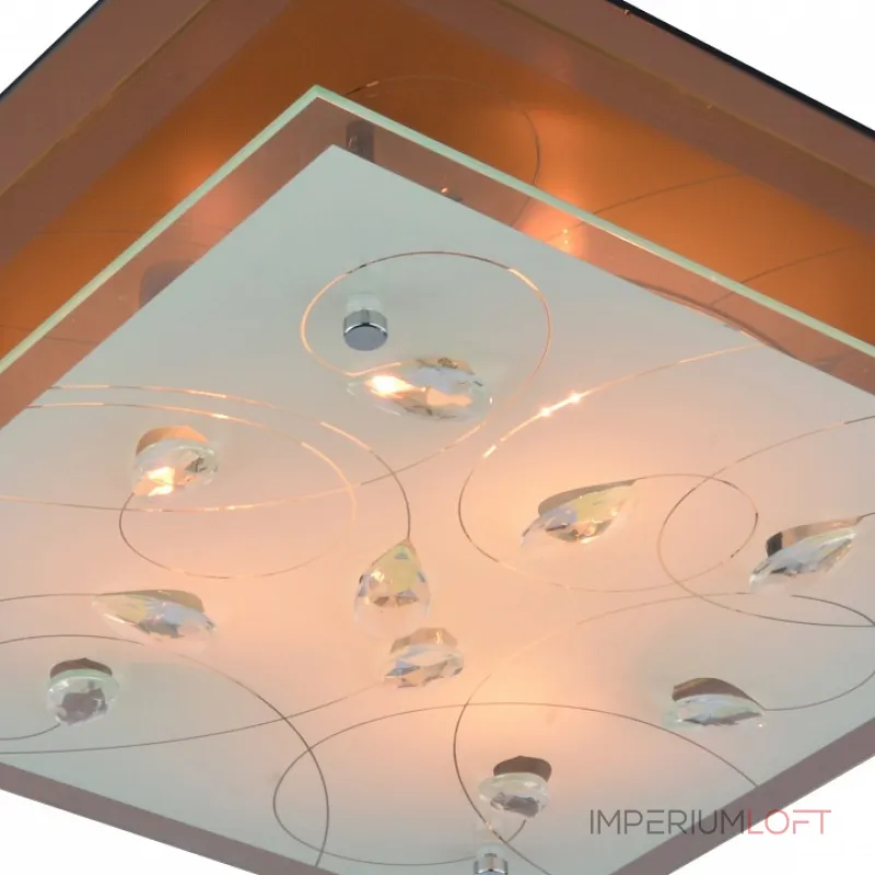 Потолочный светильник Arte Lamp Tiana A4042PL-3CC Потолочный светильник Arte Lamp Tiana A4042PL-3CC