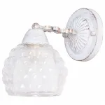 Бра Arte Lamp Malina A7695AP-1WG от ImperiumLoft