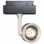Светильник на штанге Maytoni Track lamps 3 TR024-2-10W3K Цвет арматуры белый Цвет плафонов белый