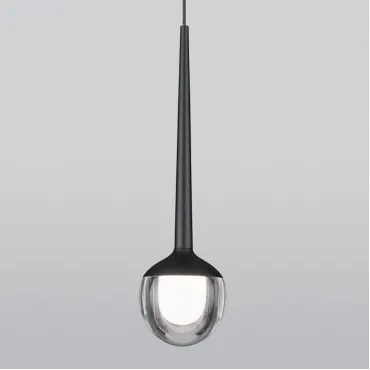 Подвесной светильник Elektrostandard DLS028 a047768 Цвет плафонов прозрачный Цвет арматуры черный