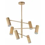 Люстра на штанге Lightstar Roma 718263 от ImperiumLoft