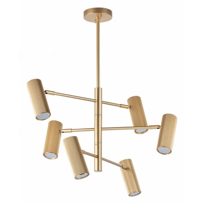 Люстра на штанге Lightstar Roma 718263 от ImperiumLoft
