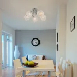 Потолочная люстра Rivoli Gino Б0044449 