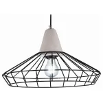 Подвесной светильник ST-Luce Pateria SL1144.403.01 Цвет арматуры черный Цвет плафонов черный от ImperiumLoft