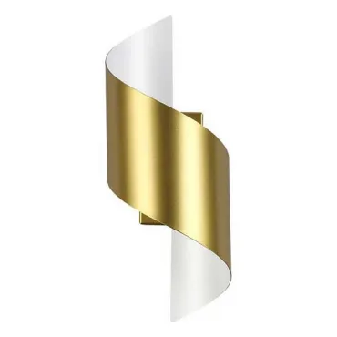 Накладной светильник Odeon Light Boccolo 3544/5LW Цвет арматуры золото Цвет плафонов золото