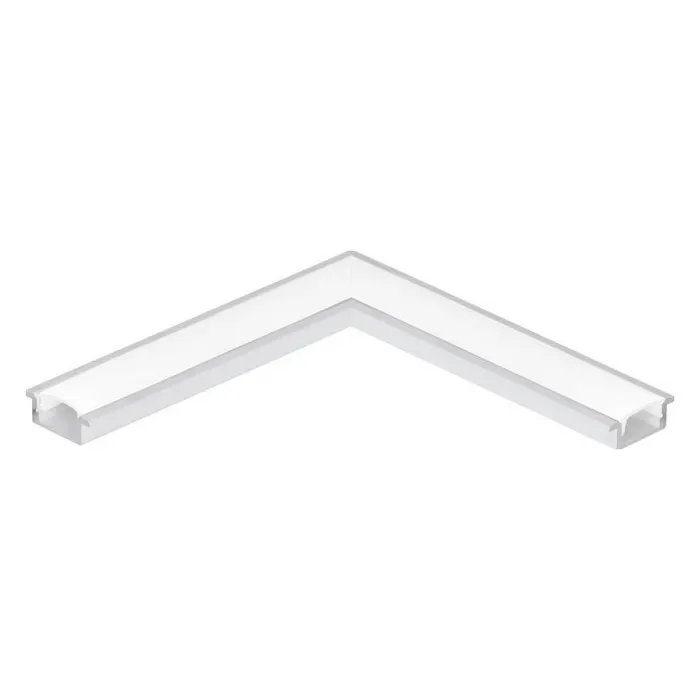 Короба встраиваемые угловые внутренние  Eglo ПРОМО Recessed Profile 1 98983 Цвет плафонов белый от ImperiumLoft
