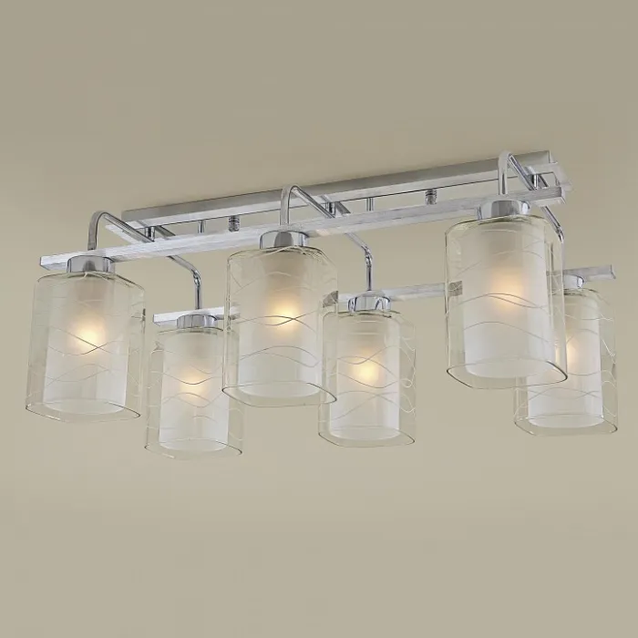Накладной светильник Citilux Румба CL159160 Цвет арматуры хром от ImperiumLoft