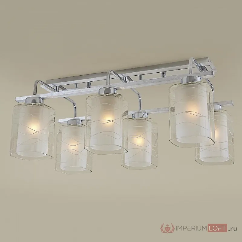 Накладной светильник Citilux Румба CL159160 Цвет арматуры хром от ImperiumLoft